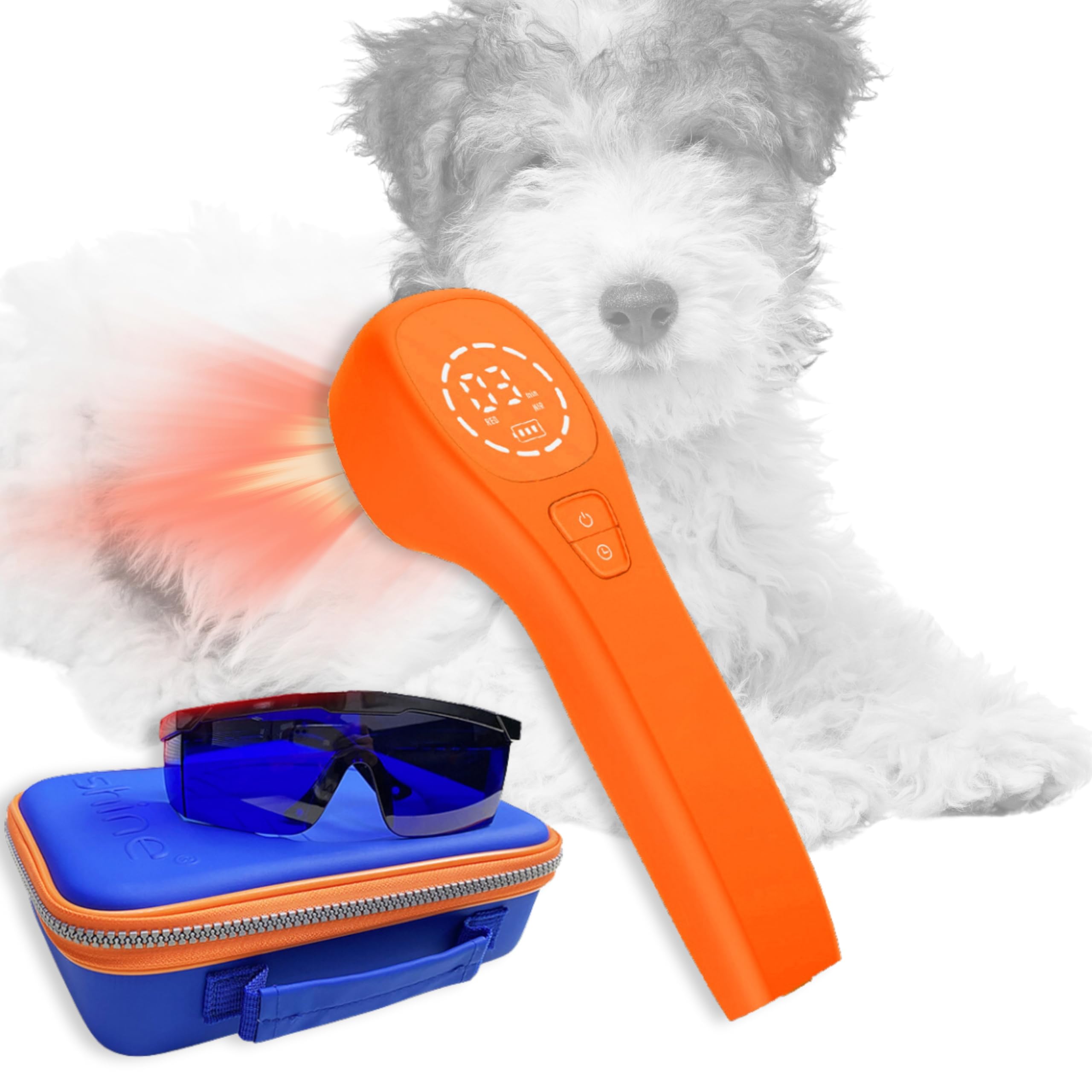 SHINE VetLight Pro, solución compacta para terapias en el hogar