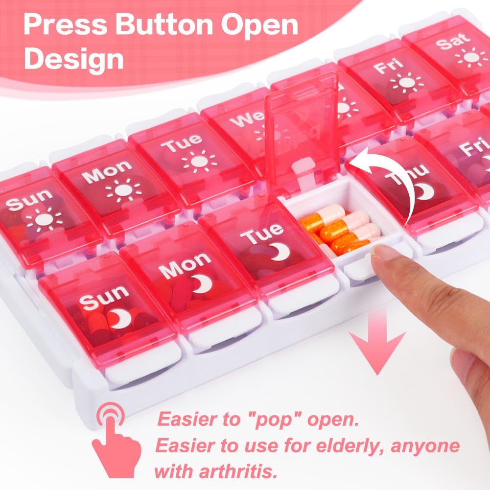 Shintop etiquetas UV legibles para lectura mañana y noche