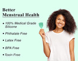 Limpieza fácil con gel premium y esterilizador ergonómico.