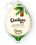 Shortie's Árbol de Navidad, barra de 3 onzas, aroma intenso para ambientar tu hogar.