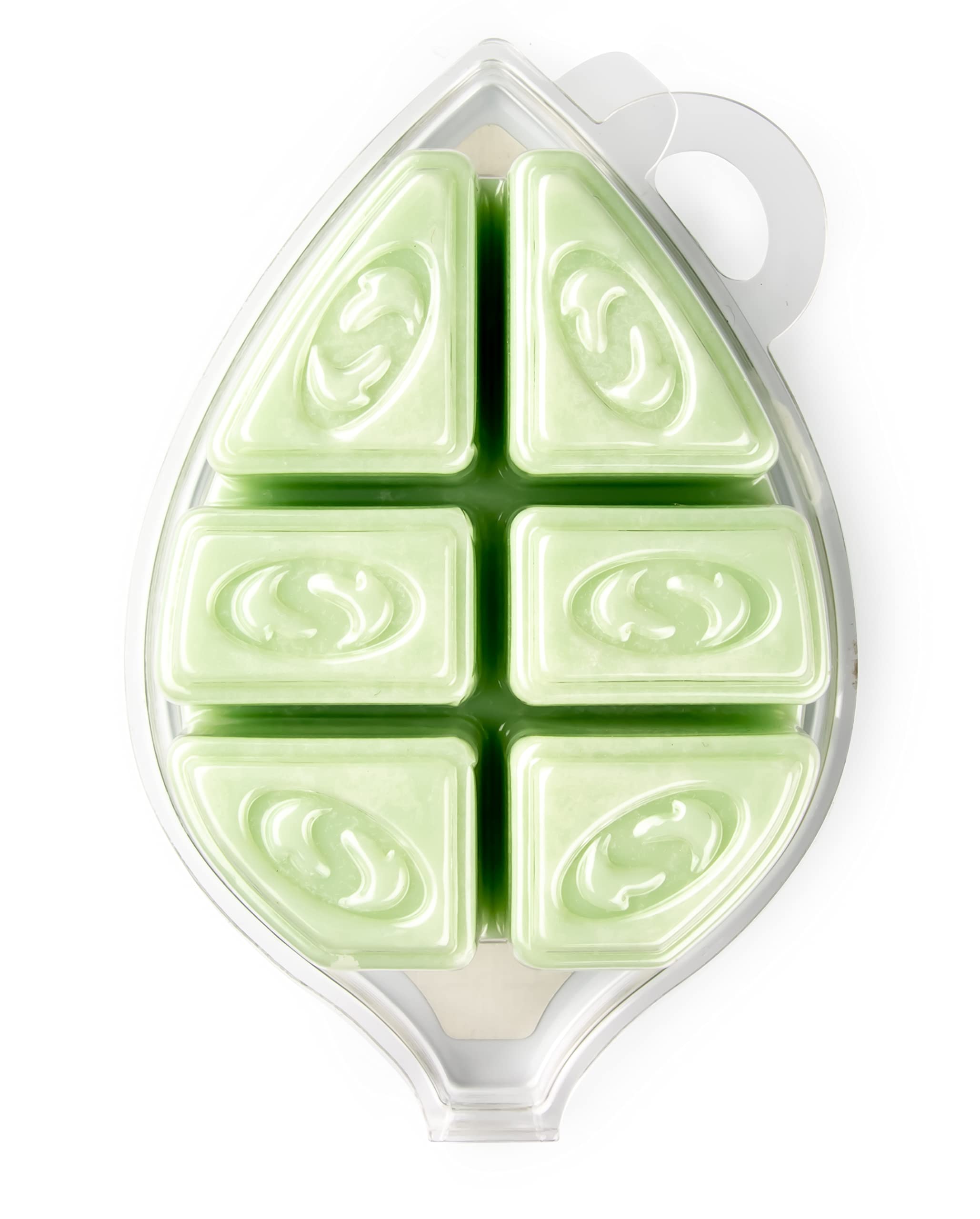 Shortie's Árbol de Navidad, melts en empaque atractivo, ideal para regalo aromático.