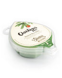 Shortie's Árbol de Navidad, cera de soya natural para fragancias duraderas.