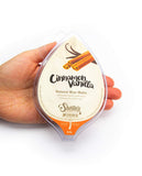 Barra canela vainilla de Shortie's: combinación dulce para dormitorio