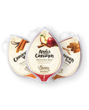 Barra manzana con canela de Shortie's: aroma cálido para sala