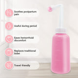 Showvigor con capacidad de 355 ml reduce recargas durante la limpieza