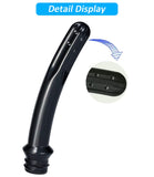 Showvigor capacidad diez onzas, limpieza eficiente cuando se necesita.
