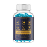 Shroom IQ gomitas memoria-enfoque: sabor agradable y apoyo a la memoria