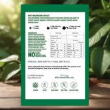 Mezcla de hongos y superalimentos de ShroomLife, sabor rico