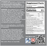 Shrumfuzed etiqueta regulatoria clara para confianza del cliente.