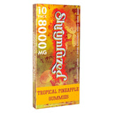 Shrumfuzed gominola 8000 mg, mezcla de hongos melena de león y reishi para claridad mental.