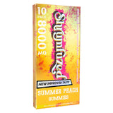 Gominolas Shrumfuzed de textura suave para experiencia agradable.
