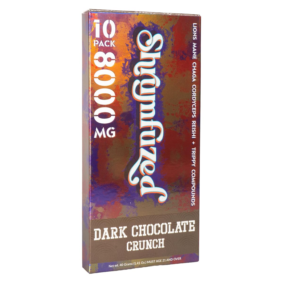 Shrumfuzed gominolas concentracion-mejorada para tareas complejas