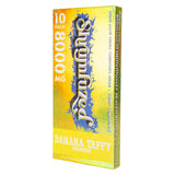 Shrumfuzed gomita de cordyceps, blíster conservado para claridad mental.