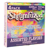 Shrumfuzed melena-de-leon-reishi-cordyceps-chaga para potencia mental.