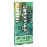 Shrumfuzed gomita nootrópica con reishi para claridad mental y energía