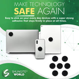 Pegatina de protección para dispositivos varios de Shungite World para casa u oficina.