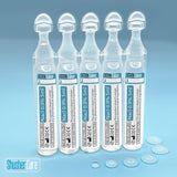 Shusher Care para bebés y niños uso nasal 5 ml esteriles.