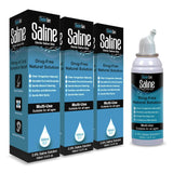 Shusher Care spray nasal salino 100 ml para uso diario