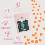 Gomitas Shytrouy con probióticos Bacillus coagulans para soporte digestivo diario.