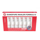 Siang Pure Inhalador diario, ayuda a respirar mejor.