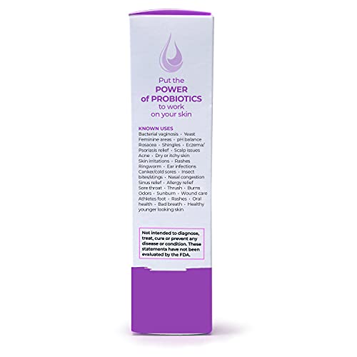 FemBiotics de SIANI, textura líquida para aplicación cómoda y suave.