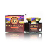 Siberian Treasure Shilajit Resina Frasco Vidrio: pureza para uso diario