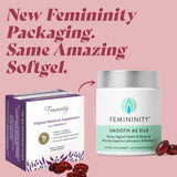 sibu Femininity: cápsulas diarias para rutina de cuidado personal