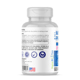 SigmaBiotics 60 cápsulas para rutina diaria.
