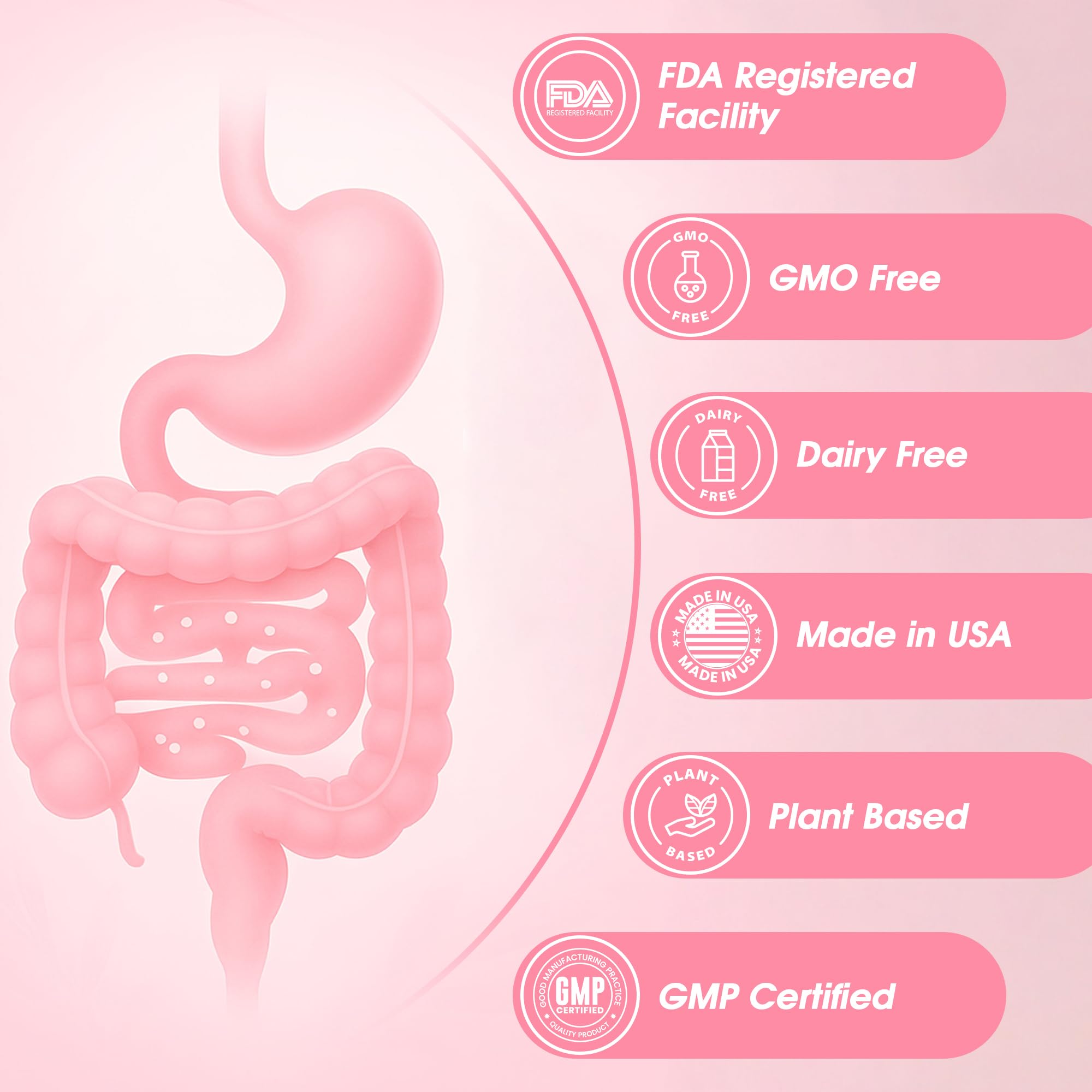 SigmaBiotics Probióticos: D3 y Biotina para apoyo nutricional diario