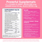 SigmaBiotics Probióticos: enzimas digestivas para mejora de la absorción de nutrientes