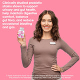 SigmaBiotics Probióticos: prebióticos orgánicos para alimentar bacterias beneficiosas