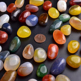 SigMntun agatas para Reiki y chakras, ideas para equilibrio y enfoque.