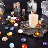 SigMntun piedras curativas 04: usos versátiles para decoración y manualidades
