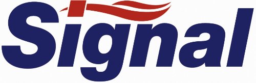 Signal White Now envase de tubo europeo, conforme a estándares de seguridad.