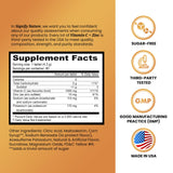 Signify Nature Vitamina C con Zinc: refuerza defensas diarias en una bebida sabrosa