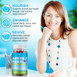 SIGNILIFE AREDS 2 Plus, formulado por profesionales para adultos y mayores.