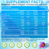 SIGNILIFE AREDS 2 Plus, ingredientes clave para protección antioxidante de la vista.