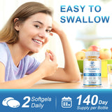 SIGNILIFE ofrece 280 cápsulas, uso diario sostenido