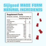 Sijigood envase con dos unidades, conveniente para casa.