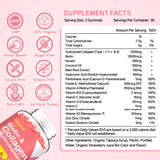 Sijigood gominolas sabor fresa para una experiencia agradable.