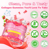 Gomitas Sijigood para cuidado de piel, cabello y uñas en uso diario.