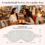 Silk Dream antifaz dormir, ideal para viajes y siestas largas