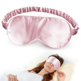 Silk Dream antifaz de seda Mulberry 22 momme para dormir cómodo y suave