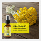Silk Road Organic Aplicación fácil, cuidado rápido de la piel.