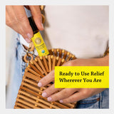 Silk Road Organic envase portátil para cuidado diario de piel