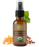 Silk Road Organic atomizador en botella, alivio suave para articulaciones y músculos.