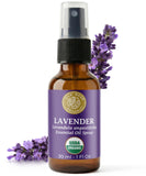Silk Road Organic Lavanda Spray en botella para calma diaria