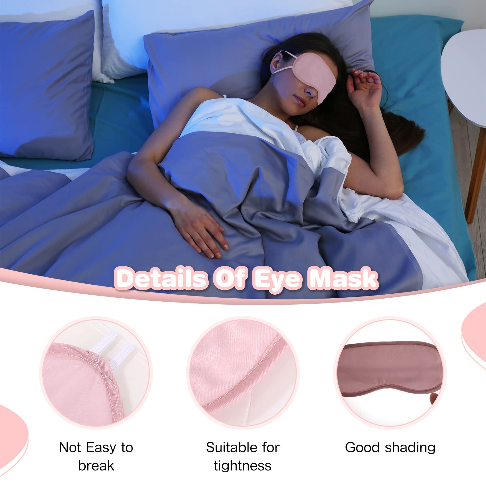 Textura seda suave de Silkfly para mayor comodidad durante el sueño