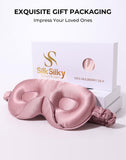 SilkSilky textura suave y respirabilidad para dormir con confort.