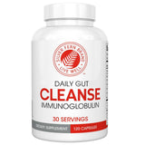 Botella de Silver Fern Cleanse con 120 cápsulas para 30 días.